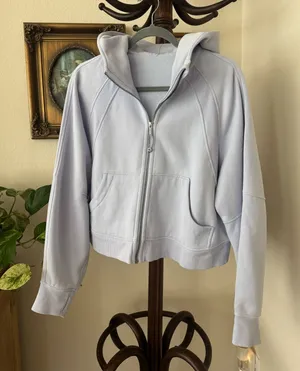 Lululemon Scuba Oversized Full-Zip Hoodie thumbnail 1