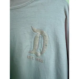 Disneyland Resort Spirit Jersey Light Pink Women's Size Medium Long‎ Sleeve thumbnail 7