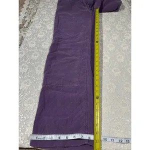 Urban Outfitters Purple Wide Leg Pants thumbnail 9