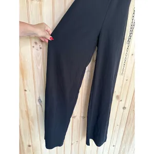 NWT Lulus Thinking Out Loud Black Backless Jumpsuit Party Night Out Dinner Sz XS thumbnail 4