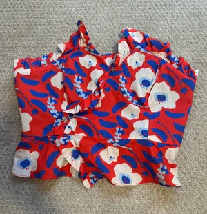Anthropologie Tube Top thumbnail 1
