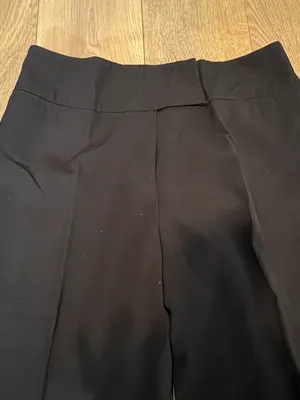 Black Pants Size 4 thumbnail 4