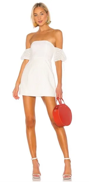 Lovers + Friends Allie Mini Dress thumbnail 1