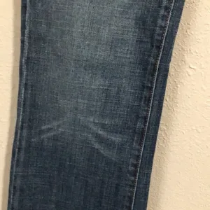 Citizens of Humanity Size 25 Kelly Low Waist Bootcut Stretch Denim Jeans thumbnail 5