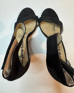 American Rag Cie Heels Size 8M thumbnail 4