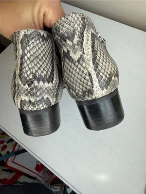 ABEO Lanora Metatarsal Low Heel Bootie Sz 8 thumbnail 7