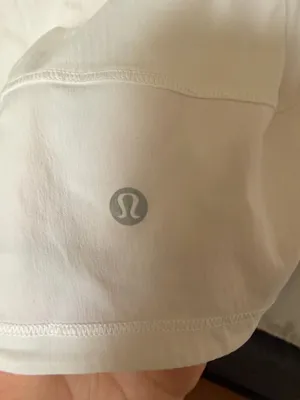 Lululemon Pace Rival Skirt White 6 thumbnail 4