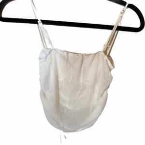 Princess Polly mesh ruched tank top XS thumbnail 3