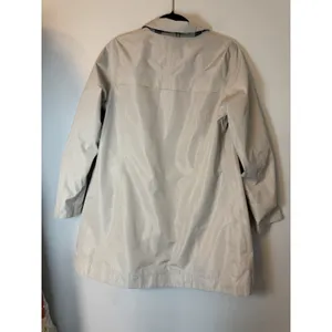 Barbour Babbity Reversible Waterproof Jacket Womens US 6 Tan/plaid NEW READ thumbnail 16