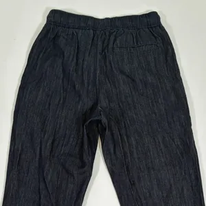 Old Navy Billie High Rise Straight Ankle Pants Dark Rinse Petite S 799291 thumbnail 4