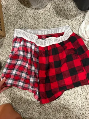 Hollister PJ shorts thumbnail 5