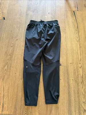 lululemon athletica Black Women's Track Joggers small thumbnail 2
