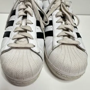 Adidas Super Star la marques Aux3 Sneakers‎ Size 8.5 thumbnail 6