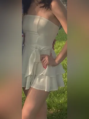 Princess Polly Rolla Romper White with Bow Detail thumbnail 7