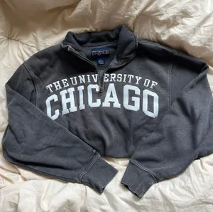 Jansport University of Chicago Quarter Zip thumbnail 1