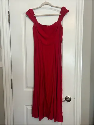 Reformation Bryson Dress thumbnail 2