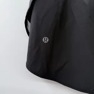 Lululemon Hotty‎ Hot High-Rise Skirt *Long in Black Sz 0 thumbnail 3