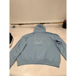 Oversized Hoodie Pullover Sweatshirt Don't Look At Me One Size‎ thumbnail 9