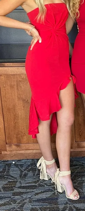 Hello Molly Dress thumbnail 2