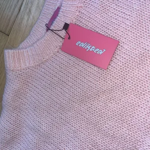 Edikted Pink Sweater thumbnail 3