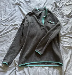 Columbia Fleece Quarter-Zip thumbnail 1