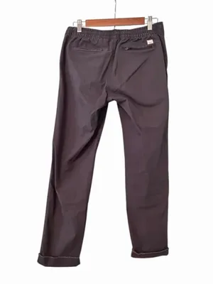 Vuori Vintage Ripstop Pant •Women XS• Grey‎ Pull On Outdoor Everyday VW450 thumbnail 5