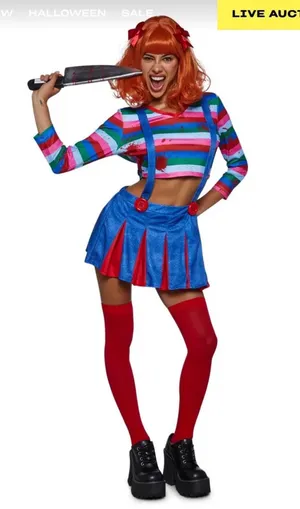 Dolls Kill Costume thumbnail 1