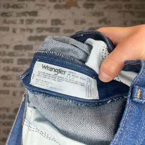 Wrangler | women denim jeans straight leg western thumbnail 3