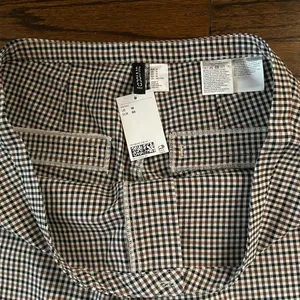 H&M Gingham Flare Pants  thumbnail 5
