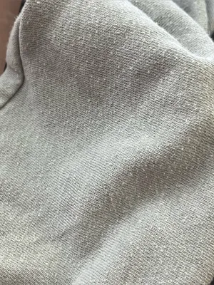 PINK Victoria’s Secret U.S. Navy Oversized Sweatshirt Navy Gray Yellow M thumbnail 2
