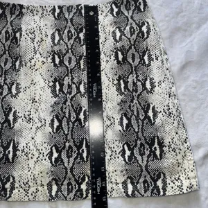 She + Sky Ladies MINI SKIRT SIZE M Brown Size M thumbnail 4