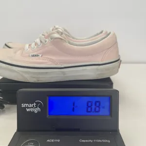 VANS Doheny Light Pink Low-Top Lace Up Skate Shoes Womens 8 Men's 6.5‎ thumbnail 11