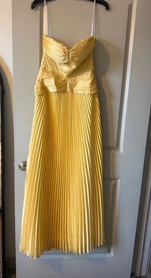 Lulus Wedding Guest Dress thumbnail 3