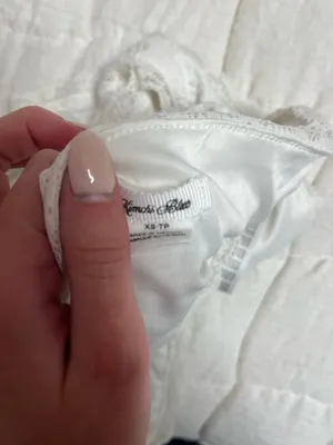 Kimchi Blue halter top thumbnail 3