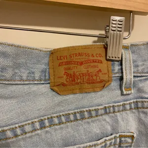 Levi’s Vintage Denim Shorts size 32 thumbnail 6