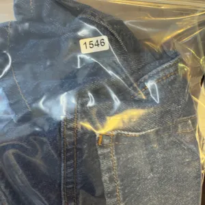 1546 | Garage Relaxed A-Line High Waisted Denim Shorts Summer Blue Women 1 / 25‎ thumbnail 11