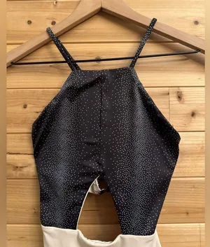 Tavik Size XSmall Lela One Piece Keyhole Halter Swimsuit thumbnail 2
