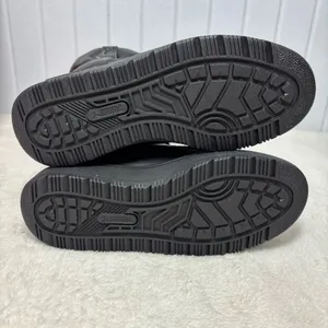 PUMA Sleek Black‎ Winter Snow Boots Size 6 NEW thumbnail 7