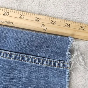 Levis Demi Curve Low Rise Skinny Jeans Blue Women's Size 28x32 thumbnail 6