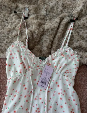 Wild Fable Mini Dress Floral thumbnail 3