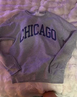 Crewneck Gray thumbnail 1