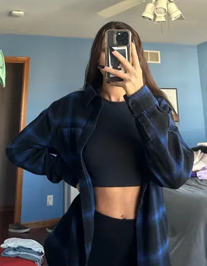 Rue 21 Flannel thumbnail 1