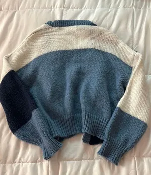 Chunky Sweater thumbnail 2