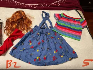 Spirit Halloween Womens chucky costume S 4-6 thumbnail 5