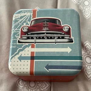 Fossil Collectible 30th Anniversary Watch Tin Box thumbnail 1