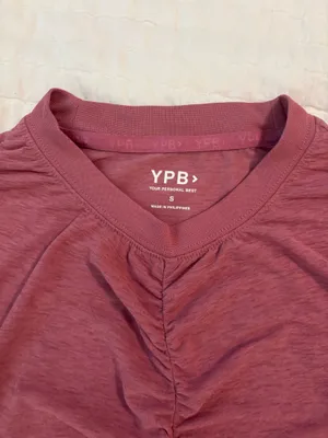 Abercrombie Athletic YPB Top thumbnail 2