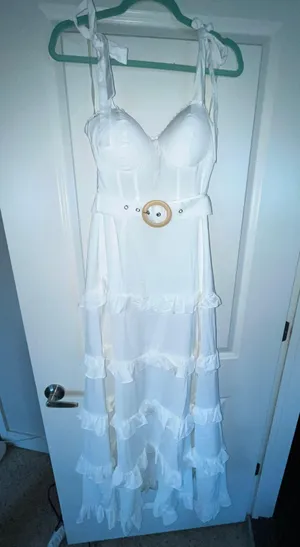 Hazel and Olive Aphrodite Maxi Dress thumbnail 2