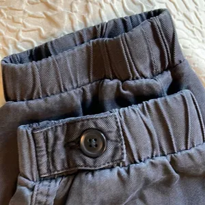 Daily Ritual Womens Jogger Pants Ankle Lyocell Adjustable Waist Black Size 6‎ thumbnail 5