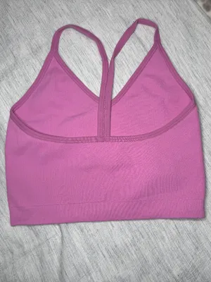 SET Active Sculptflex Ribbed V Bra - Size M thumbnail 4