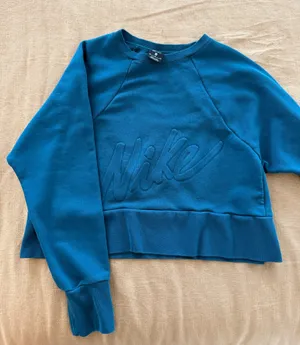 Nike Sweatshirt Crewneck Cropped thumbnail 1